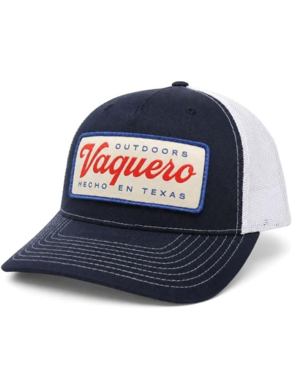 Vintage-Inspired Adjustable Snapback Hat for Men & Women - Trendy Patch Cap